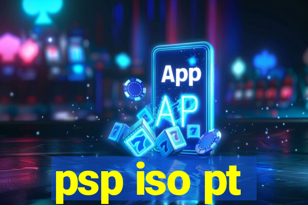 psp iso pt-br